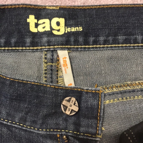 Tag Stretch Jeans - Picture 4 of 5